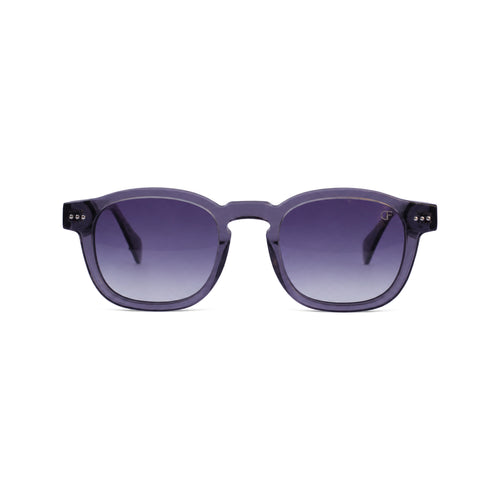 MALIK — Lunettes de soleil pantos en acétate